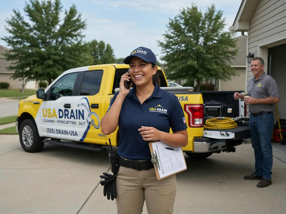 Drain Cleaning Nisula, MI FAQs